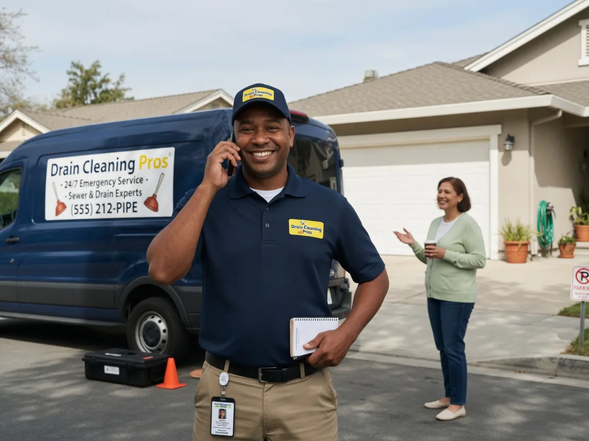 Drain Cleaning Wagoner, OK FAQs